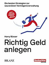 E-Book (pdf) Richtig Geld anlegen von Harry Büsser