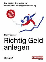 E-Book (pdf) Richtig Geld anlegen von Harry Büsser