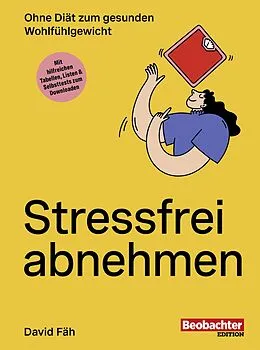E-Book (pdf) Stressfrei abnehmen von David Fäh