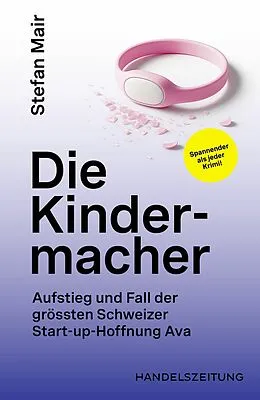 E-Book (pdf) Die Kindermacher von Stefan Mair