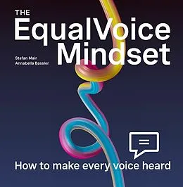 E-Book (epub) The EqualVoice Mindset von Annabella Bassler, Stefan Mair