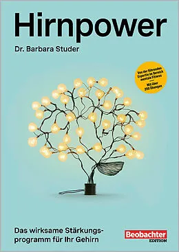 E-Book (pdf) Hirnpower von Barbara Studer