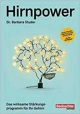 E-Book (epub) Hirnpower von Barbara Studer
