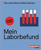 Paperback Mein Laborbefund von Matthias Bastigkeit
