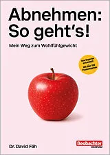 Paperback Abnehmen: So geht's! von David Fäh