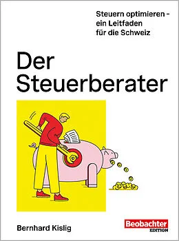 E-Book (pdf) Der Steuerberater von Bernhard Kislig