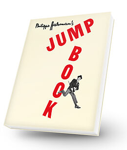 Fester Einband JUMP! von Philippe Halsman