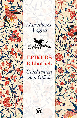 Fester Einband Epikurs Bibliothek von Marietheres Wagner