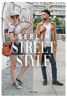 Fester Einband Berlin Street Style von Björn Akstinat