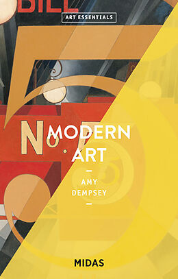 Kartonierter Einband Modern Art (ART ESSENTIALS) von Amy Dempsey