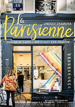 Fester Einband La Parisienne von Lindsey Tramuta