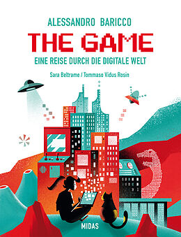 Fester Einband The Game von Alessandro Baricco, Sara Beltrame