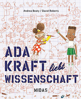 Fester Einband Ada Kraft liebt Wissenschaft von Andrea Beaty