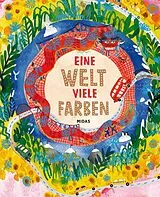 Fester Einband Eine Welt, viele Farben von Ben Lerwill