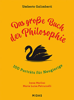 Fester Einband Das grosse Buch der Philosophie von Umberto Galimberti, Irene Merlini, Maria Luisa Petruccelli