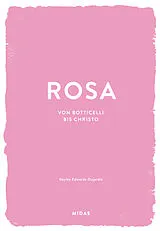 Fester Einband ROSA (Farben der Kunst) von Hayley Edwards-Dujardin