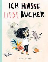 Fester Einband Ich liebe Bücher von Mariajo Ilustrajo