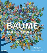 Fester Einband BÄUME - Der Atem der Welt von Tony Kirkham