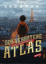 Fester Einband Der verbotene Atlas von Sam Sedgman