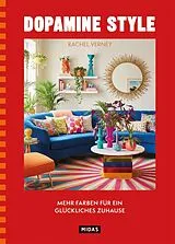 Fester Einband Dopamine Style von Rachel Verney