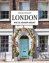 Fester Einband LONDON - Wie es keiner kennt von Siobhan Ferguson