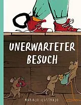 Fester Einband Unerwarteter Besuch von Mariajo Ilustrajo
