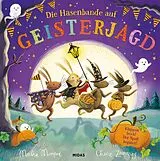 Fester Einband Die Hasenbande auf Geisterjagd von Martha Mumford