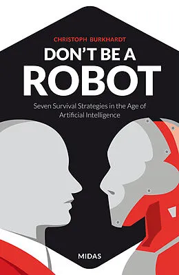 E-Book (epub) Don't be a Robot von Christoph Burkhardt