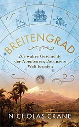 Fester Einband Breitengrad von Nicholas Crane