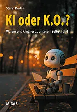 Kartonierter Einband KI oder K.O.? von Stefan Dudas