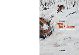Fester Einband Geigen im Schnee von Eve Stockhammer, Iris Ritzmann