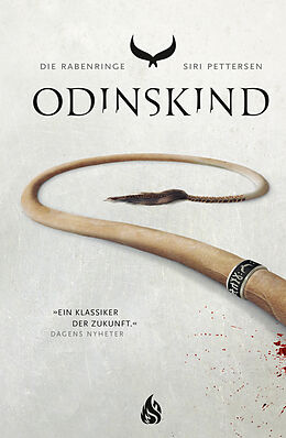Fester Einband Die Rabenringe - Odinskind (Bd. 1) von Siri Pettersen