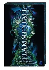 Paperback Flammenfall von Rosaria Munda
