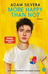 Fester Einband More Happy Than Not von Adam Silvera