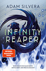 Fester Einband Infinity Reaper (Bd. 2) von Adam Silvera