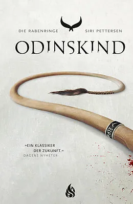 E-Book (epub) Die Rabenringe - Odinskind (Bd. 1) von Siri Pettersen