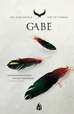 E-Book (epub) Die Rabenringe - Gabe (Band 3) von Siri Pettersen