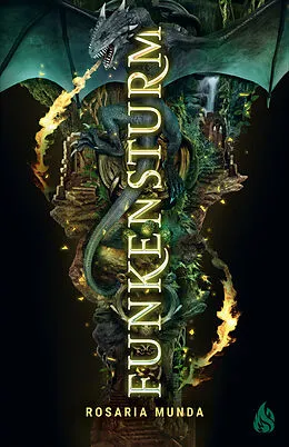 E-Book (epub) Funkensturm von Rosaria Munda