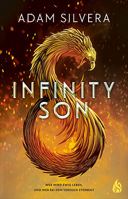 E-Book (epub) Infinity Son (Bd. 1) von Adam Silvera