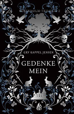 E-Book (epub) Gedenkemein - Rosenholm-Trilogie (#2) von Gry Kappel Jensen