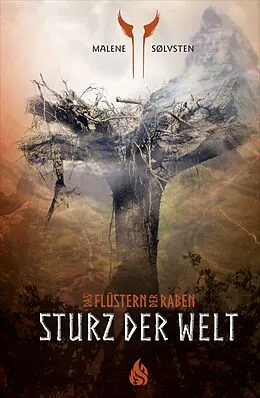 E-Book (epub) Sturz der Welt - Das Flüstern der Raben (4) von Malene Sølvsten