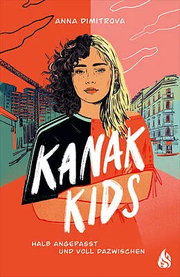 E-Book (epub) Kanak Kids von Anna Dimitrova