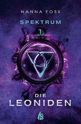 E-Book (epub) Die Leoniden - Spektrum (#1) von Nanna Foss