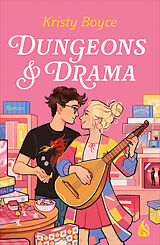 E-Book (epub) Dungeons &amp; Drama von Kristy Boyce