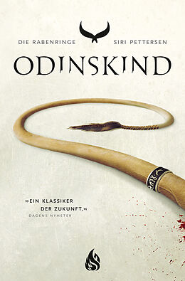 Kartonierter Einband Die Rabenringe - Odinskind (Bd. 1) von Siri Pettersen