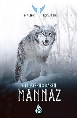 Paperback Mannaz - Das Flüstern der Raben (3) von Malene Sølvsten