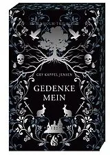 Kartonierter Einband Gedenkemein - Rosenholm-Trilogie (# 2) von Gry Kappel Jensen