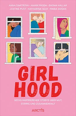 E-Book (epub) Girlhood von Basma Hallak, Anna Dimitrova, Amani Padda