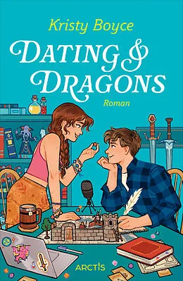 E-Book (epub) Dating &amp; Dragons von Kristy Boyce