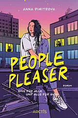 Kartonierter Einband People Pleaser von Anna Dimitrova